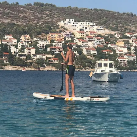 Vilma Lejlighed Trogir